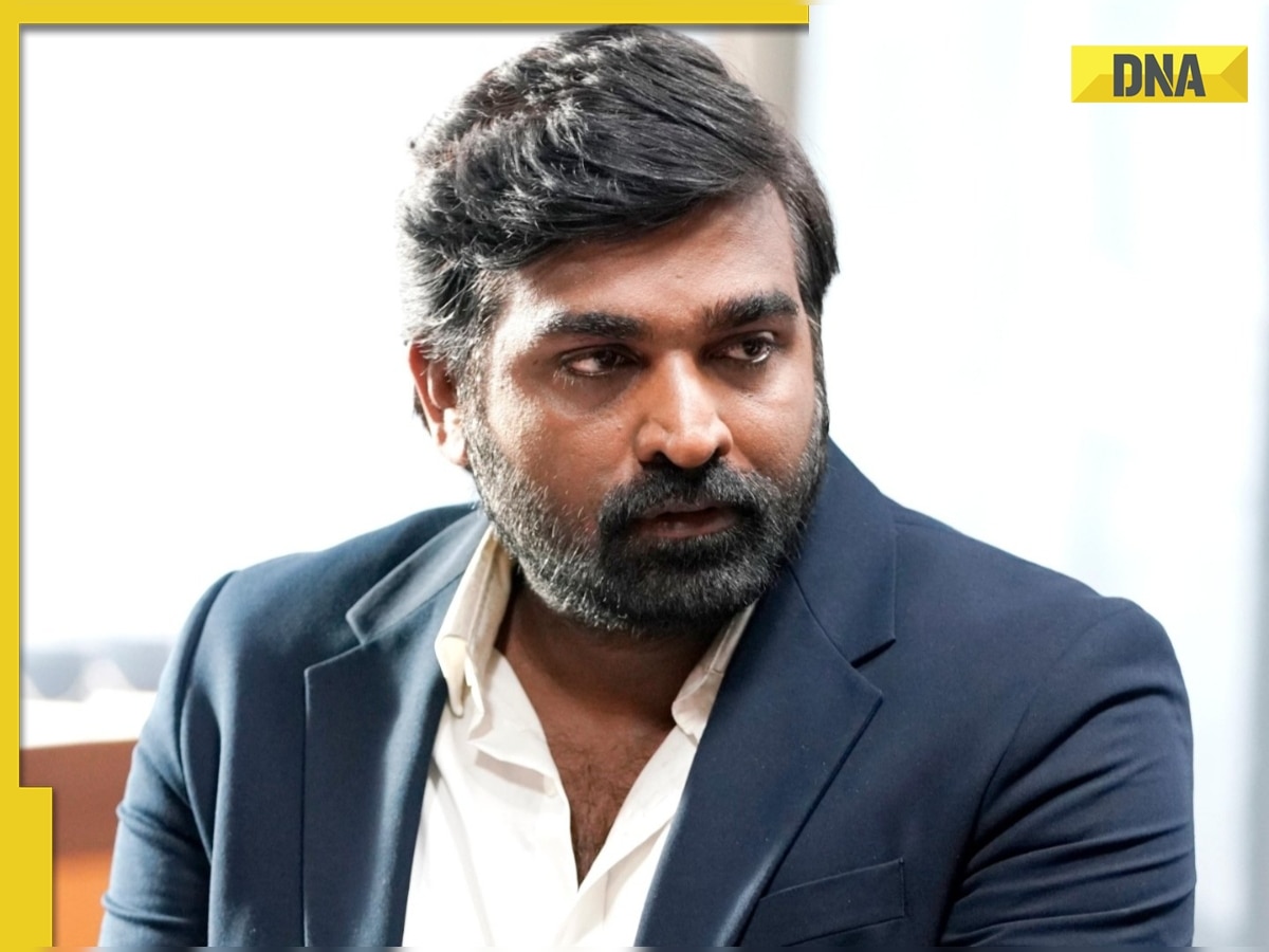 Vijay Sethupathi decided not to work with this director ever again, then...: 'Some time ago, we had...'