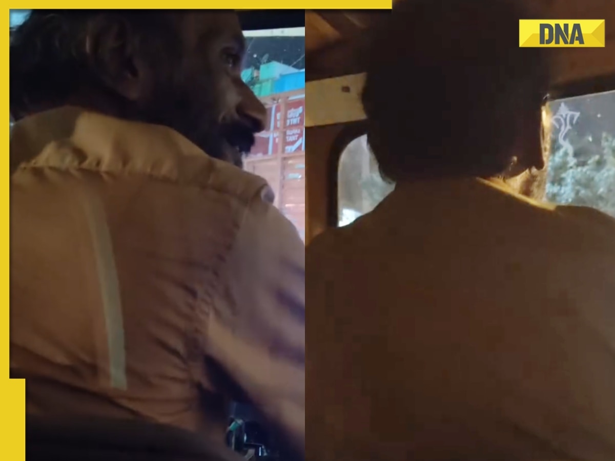 This auto driver speaks 7 languages, did double MA, worked in MNCs, wanted to become IAS officer then..., is now going viral for..