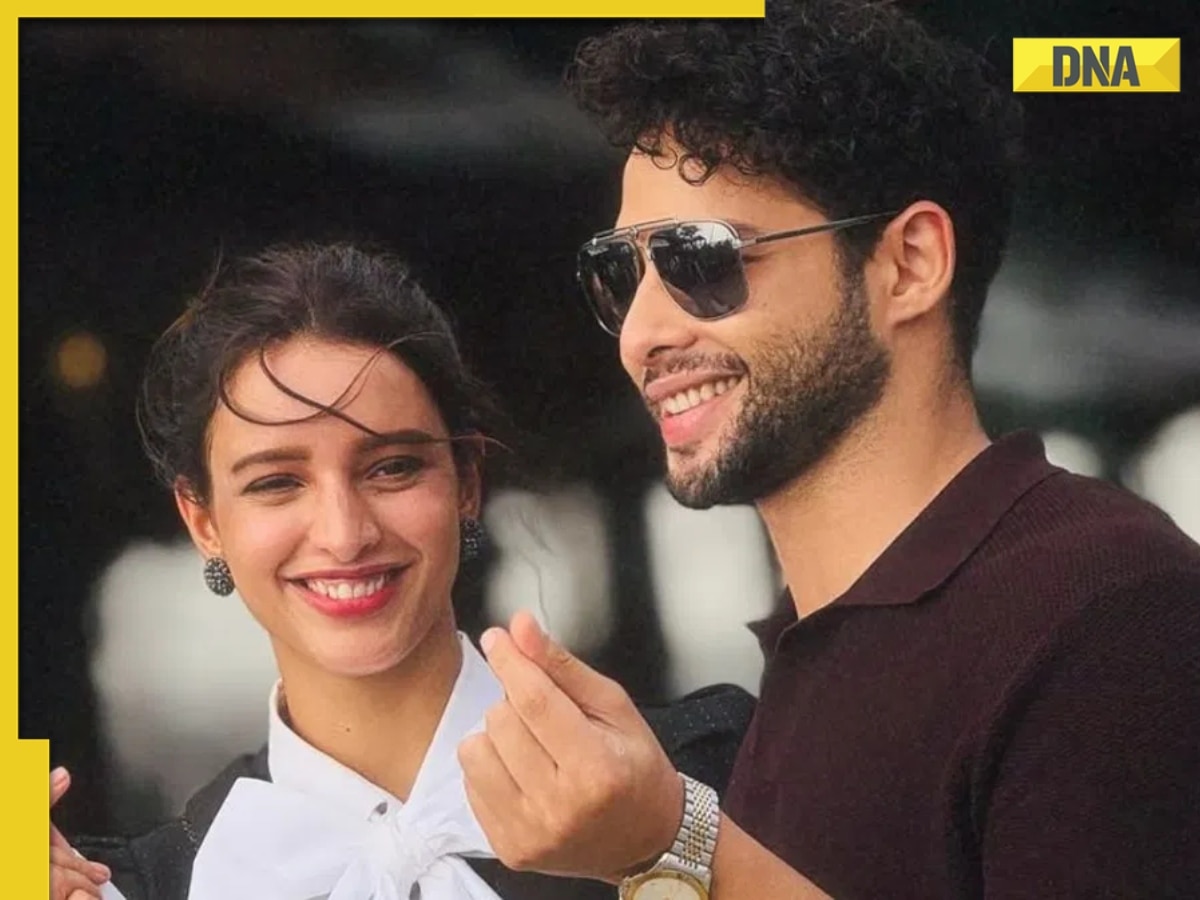 Dhadak 2: Triptii Dimri opens up about her electrifying chemistry with Siddhant Chaturvedi, says 'you don't need to force chemistry...'