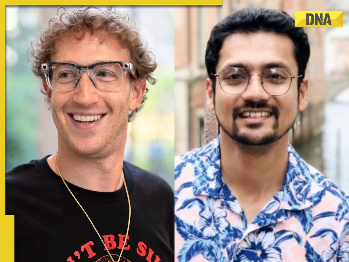 Mark Zuckerberg offers Rs 800 crore salary to Trapit Bansal, hires another techie with whopping salary of Rs...; his name is...