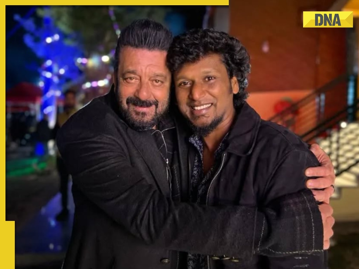 Lokesh Kanagaraj reacts to Sanjay Dutt claiming he was 'wasted' in Leo: 'I am not genius or greatest filmmaker....'