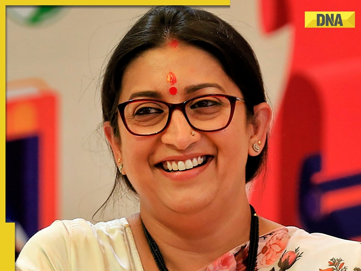 Is Smriti Irani taking sabbatical from politics for Kyunki Saas Bhi Kabhi Bahu Thi 2? BJP leader says 'my sangathan...'
