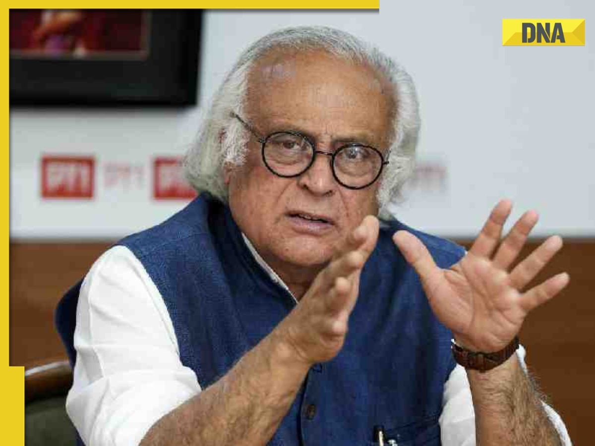 '65 days, 22 times’: Congress leader Jairam Ramesh slams BJP as US President Trump again claims credit for India-Pakistan ceasefire