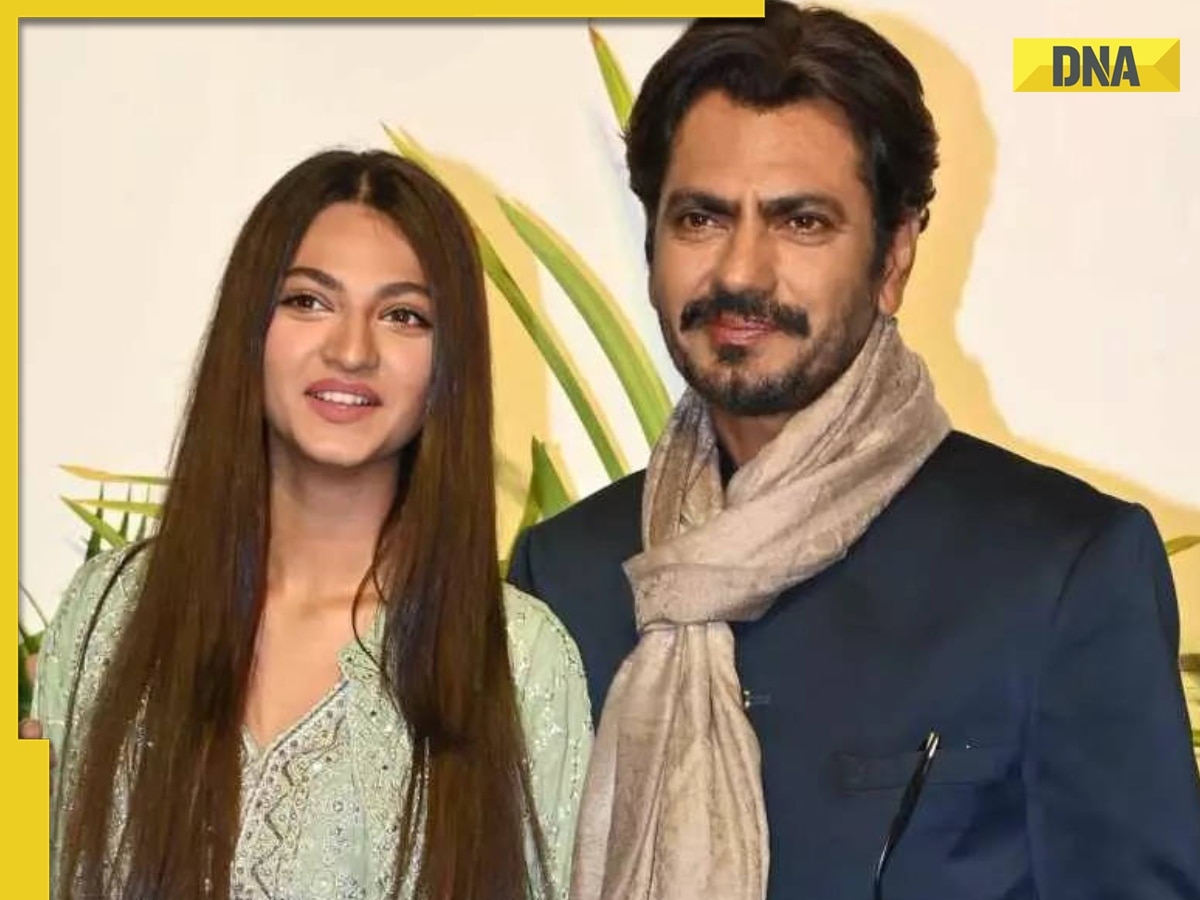 Meet Nawazuddin Siddiqui's 15-year-old daughter Shora Siddiqui, whose audition clip has gone viral, is learning acting in...