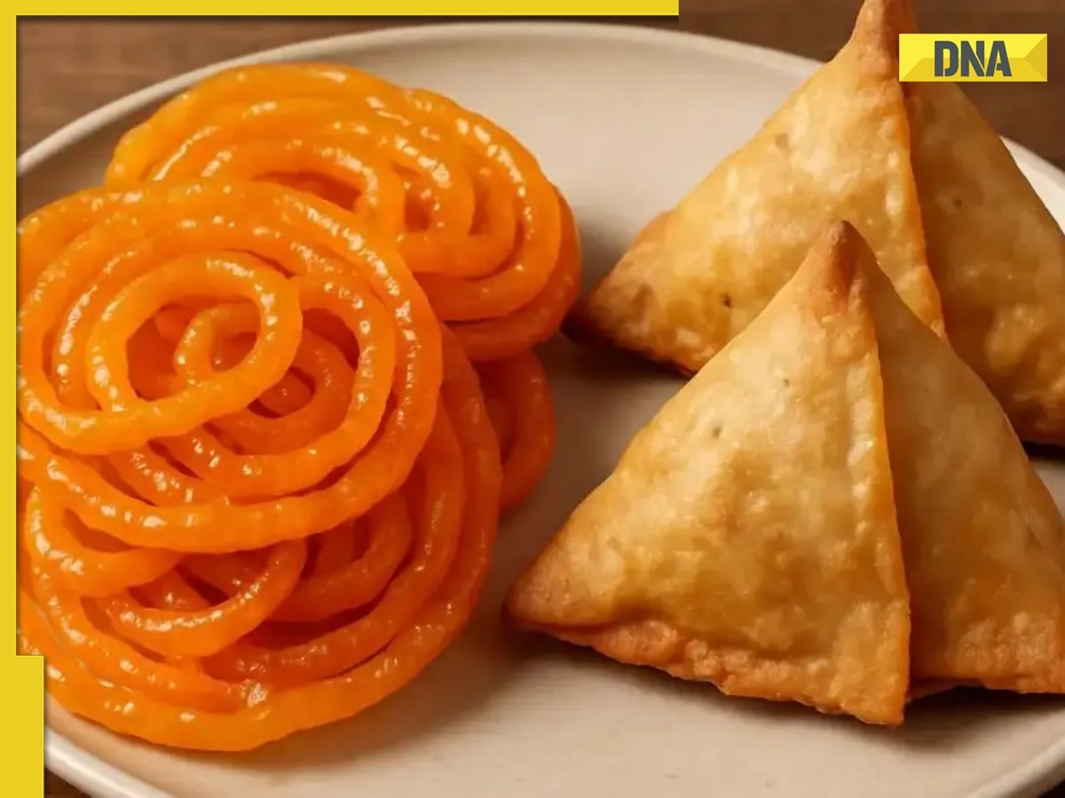 DNA Verified: Samosa, jalebi, other Indian snacks to carry health warning labels? Know the truth here