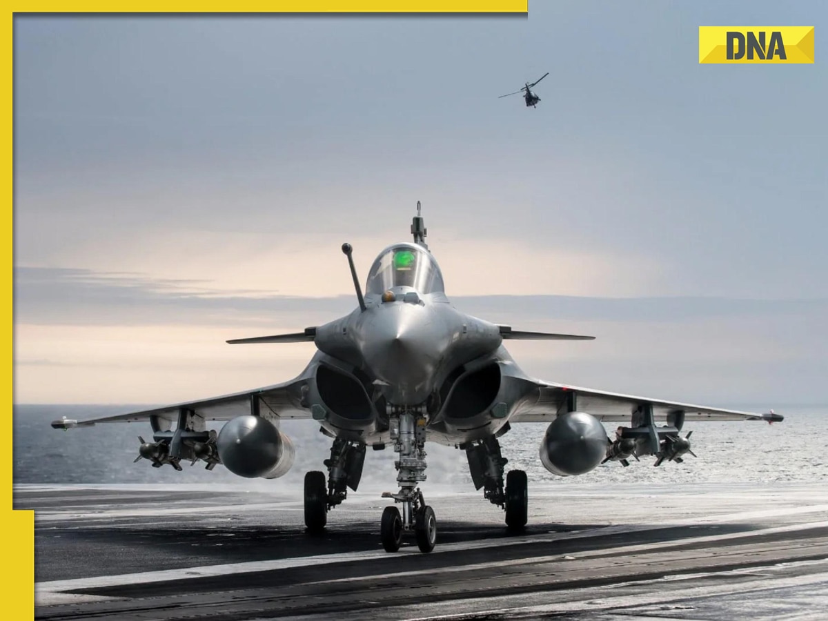 India to spend Rs 60000 crore on this fighter jet, cheaper than Rafale, F-35, it is loaded with...