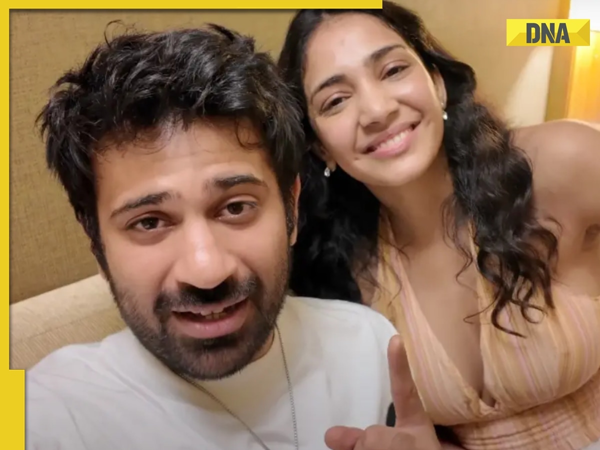Meet Yogita Bihani, girlfriend of Archana Puran Singh's son Aaryamann Sethi, starred in Rs 300 crore film, Salman Khan kissed her in...