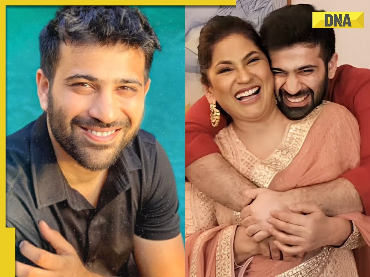 Meet Archana Puran Singh's son Aaryamann Sethi, faced rejection in 100 auditions, YouTube vlogger and musician, is dating actress...