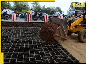 India's first plastic road to be built with Geocell Technology in..., know all about this sustainable initiative 