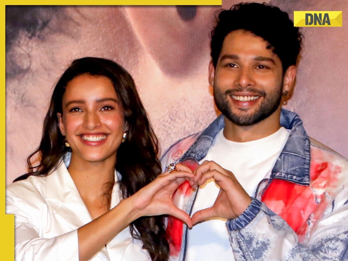Siddhant Chaturvedi, Triptii Dimri react to Dhadak 2 being delayed due to CBFC issues: 'It took 3-4 months extra but...'