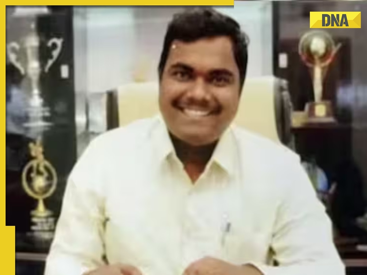 Meet man, who worked as waiter, later cracked UPSC exam in 7th attempt with AIR...