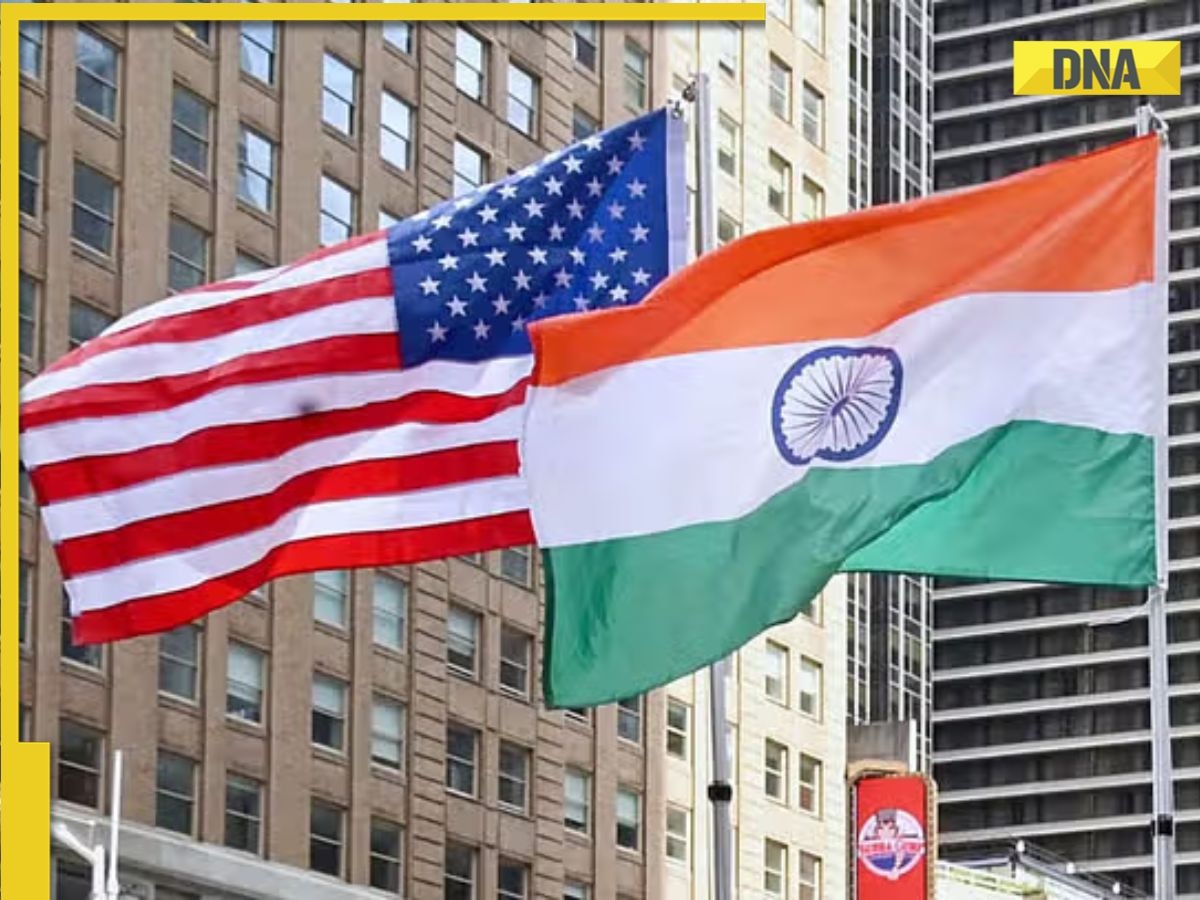 US-India Trade: India's goods exports to US rise 23.53% in June, imports decline by...