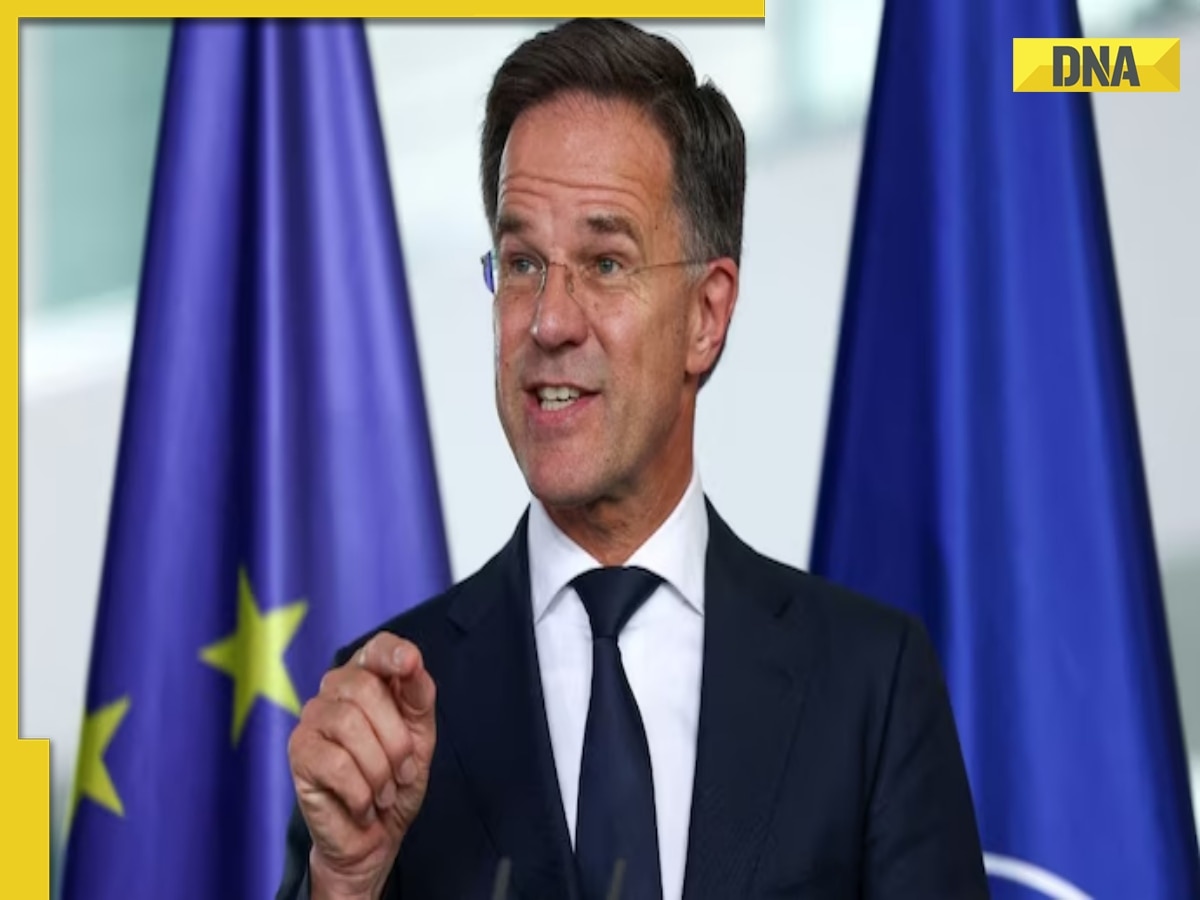 NATO chief's 100% tariff warning for India, China and Brazil over oil and gas trade with Russia