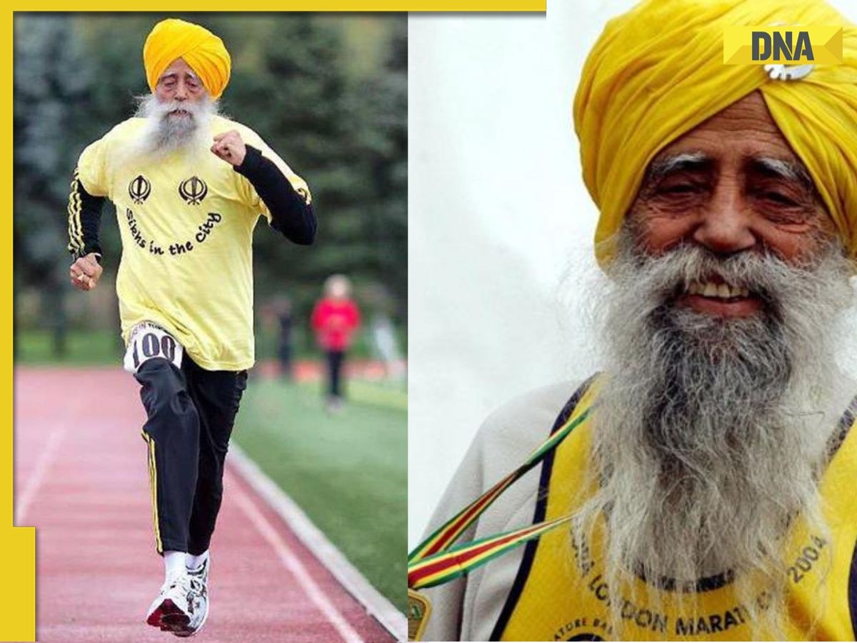 Fauja Singh death: Police arrest NRI from Canada in hit-and-run case of 114-year-old marathon runner, accused confesses...