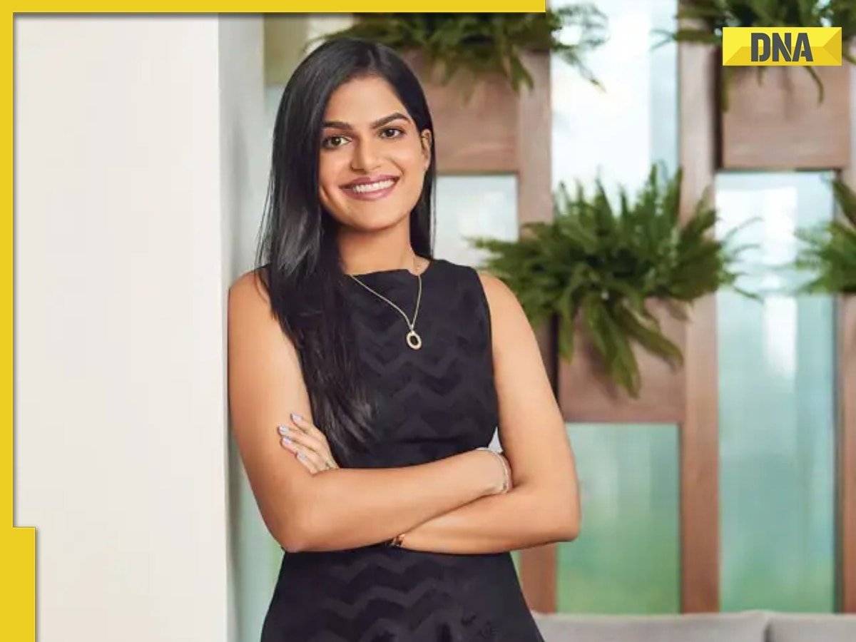 Meet woman, who left her high-paying job to join her mother's business, now runs Rs 629120000000 empire, their business is...