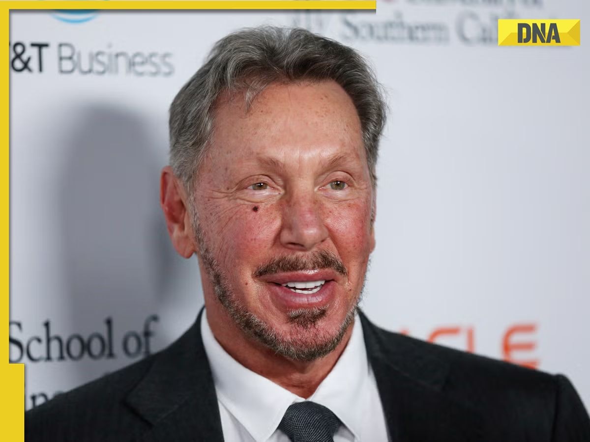 Not Jeff Bezos, Mark Zuckerberg, THIS billionaire is world's second richest man, just after Elon Musk, his net worth is Rs...
