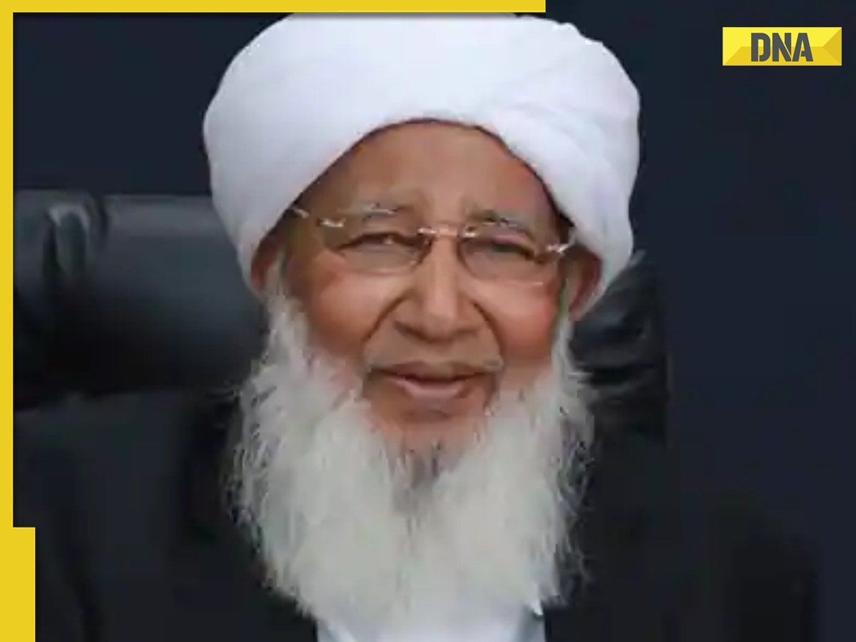 Who is ‘Grand Mufti of India' who helped halt Kerala nurse Nimisha Priya's execution in Yemen