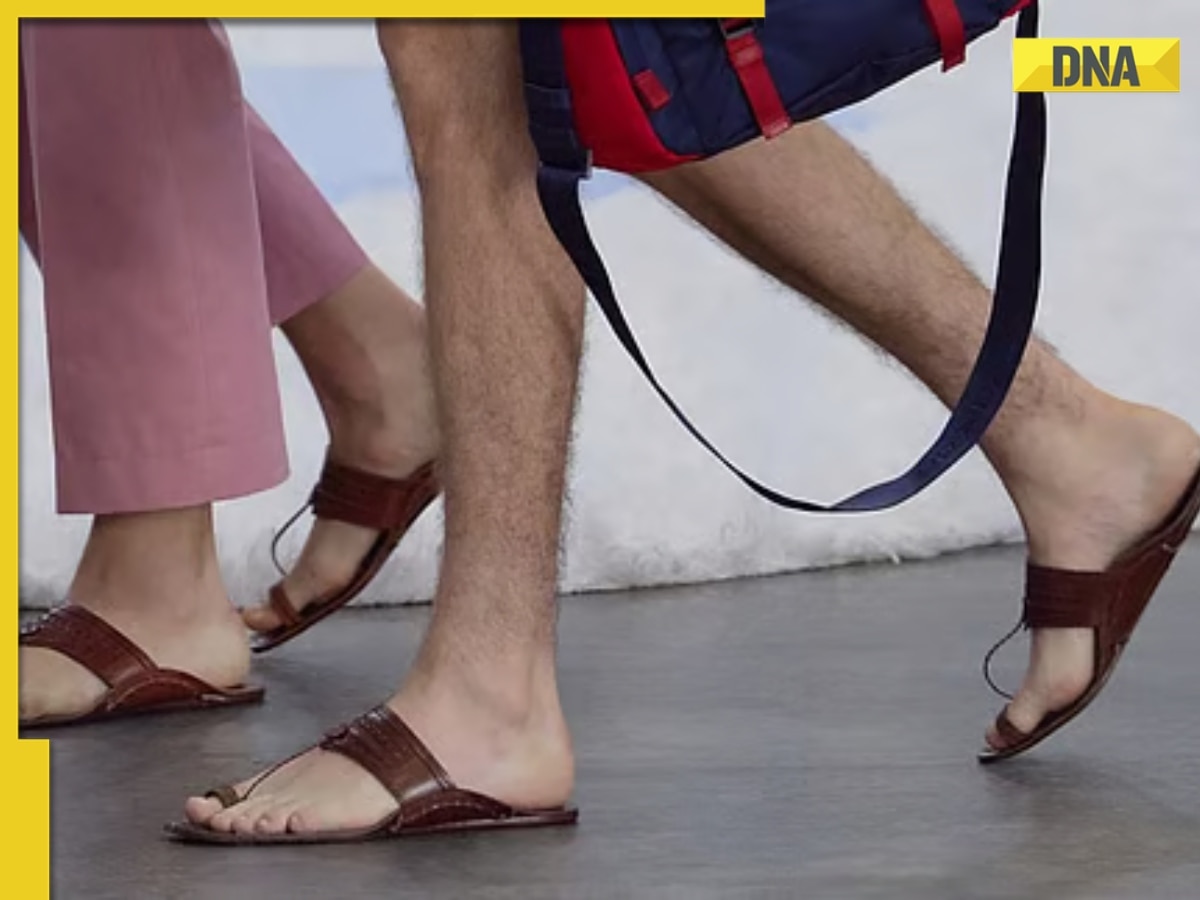 Prada technical experts visit Kolhapur to interact with artisans amid global controversy over its Kolhapuri-inspired sandals