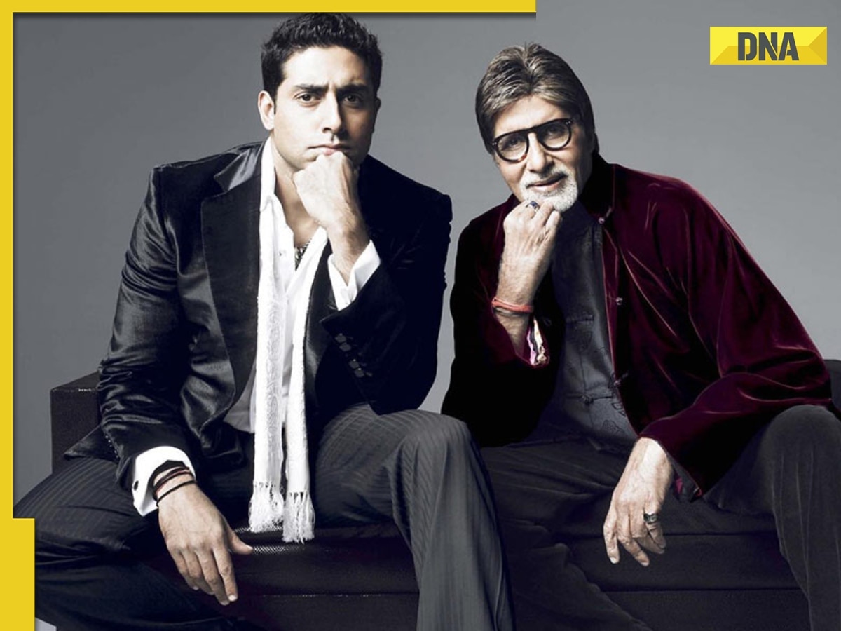 Amitabh Bachchan gets emotional for Abhishek Bachchan, says 'no one can stop me...': 'Haan tum mere bete ho aur mujhe....'