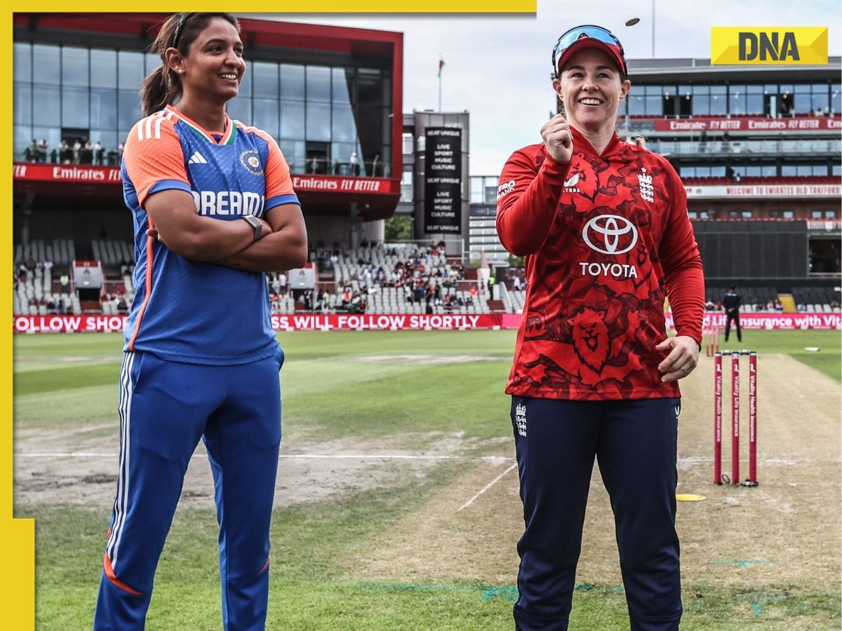 IND-W vs ENG-W 1st ODI Live Streaming: When and where to watch India Women vs England Women live on TV and online?