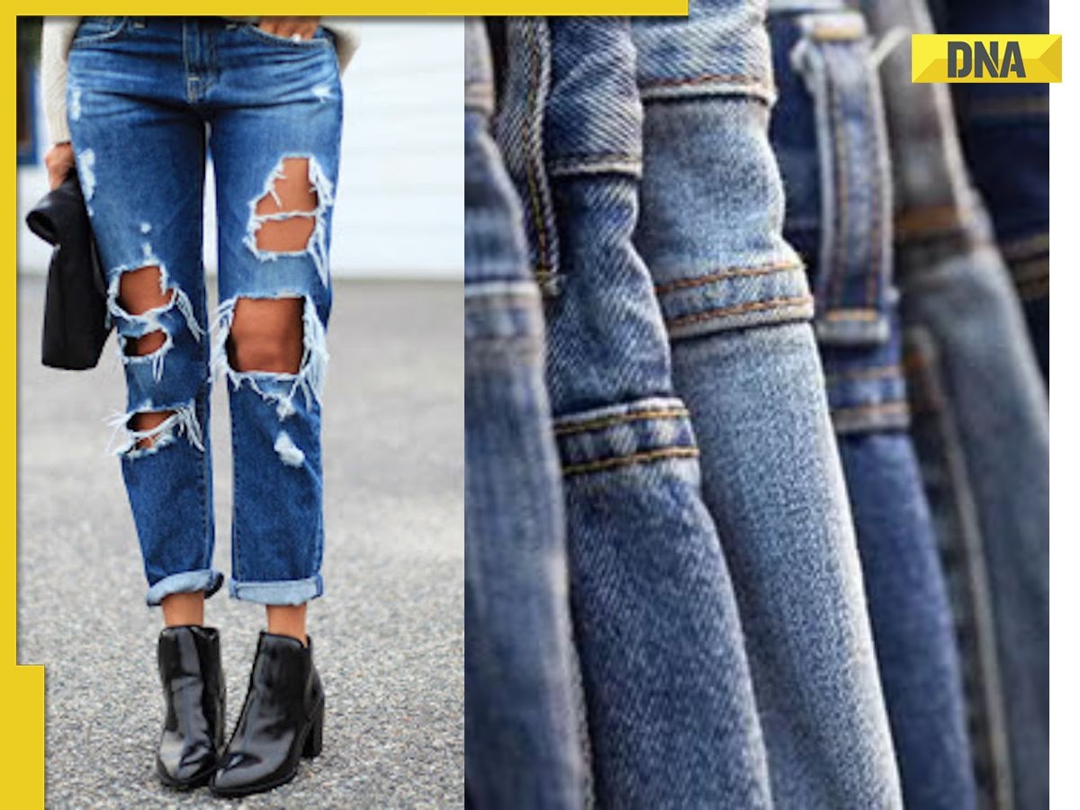 Wearing jeans can get you jailed in THIS country, fashion is treated like crime here due to...