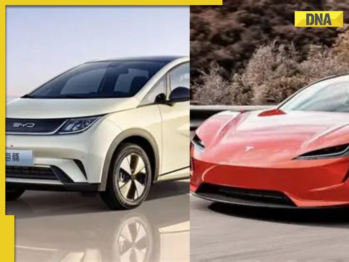 Tesla vs BYD: Long before Tesla’s entry in India, BYD introduced self-driving tech in budget cars, will now integrate DeepSeek in entry level cars 