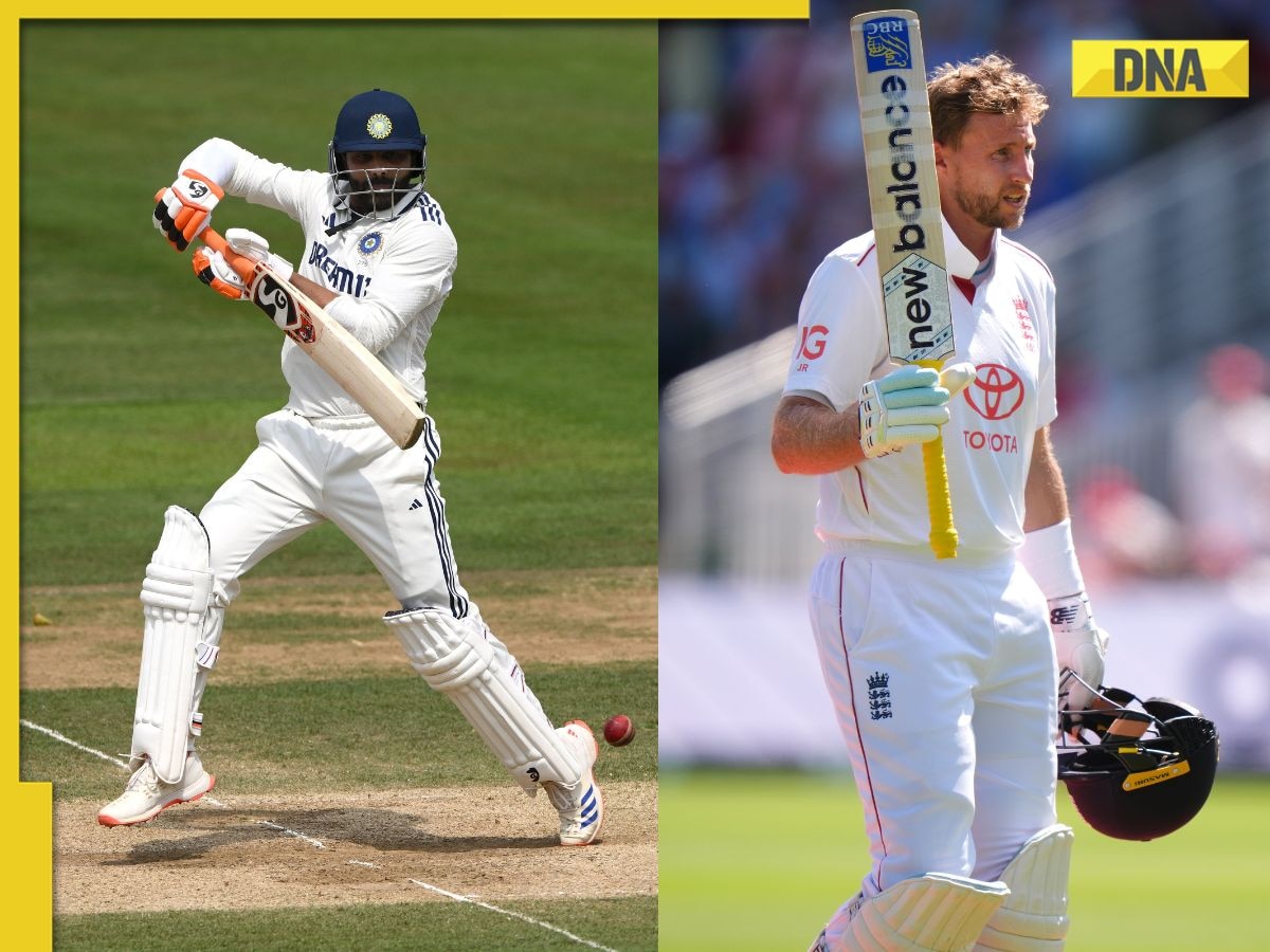 ICC Test rankings: Ravindra Jadeja achieves career-best ratings, Joe Root dethrones Harry Brook to reclaim top spot