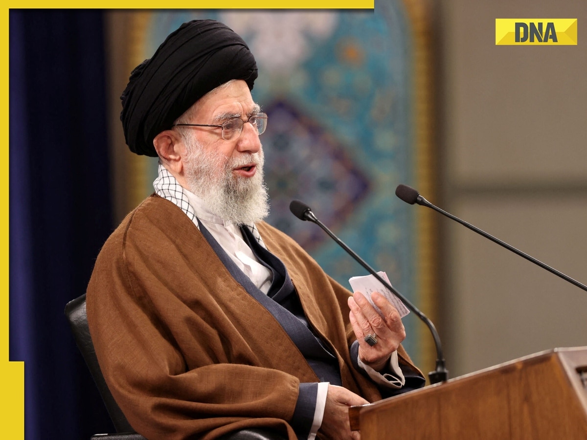 Iran's Ayatollah Ali Khamenei issues BIG warning to Israel, US, days after ceasefire, says, 'Tehran ready to...'