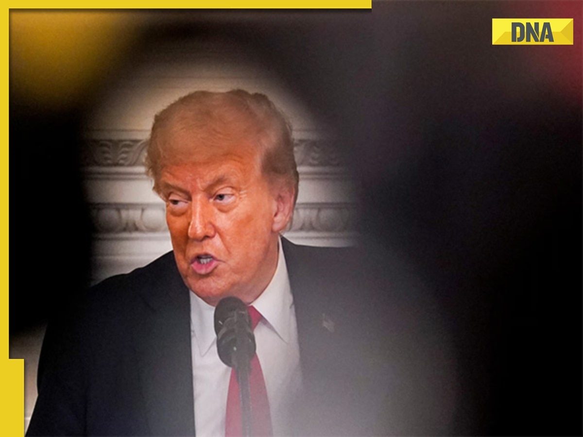 BIG statement by US President Donald Trump on India-US trade deal, says, 'We're going to...'