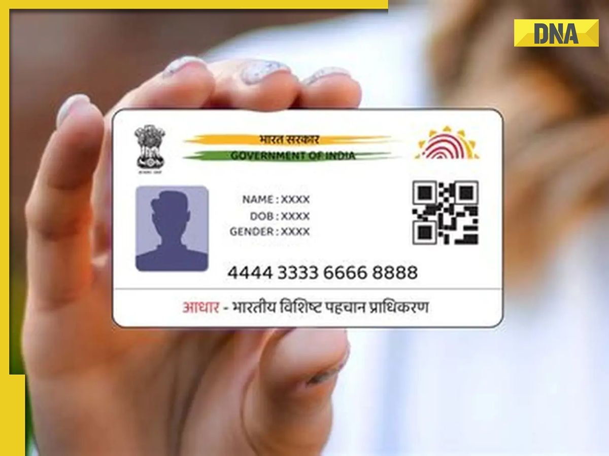 UIDAI deactivates Aadhar of deceased persons, disables over 1 crore numbers, starts new service for...