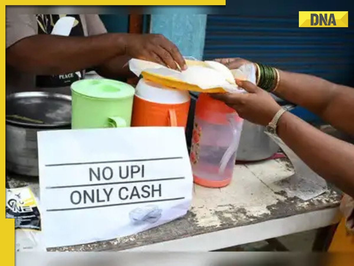 Bengaluru small vendors are saying 'NO' to UPI, demands 'Only' cash, are in fear due to...