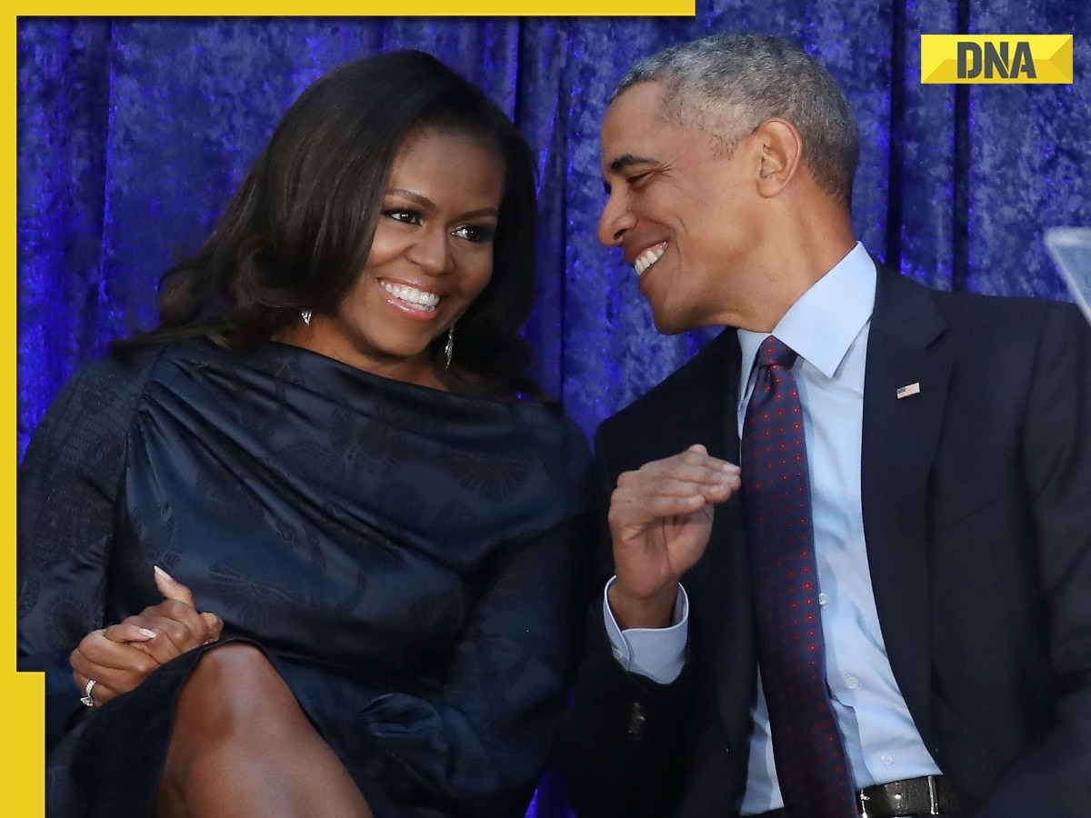 Barack Obama and Michelle Obama finally address divorce rumours, say 'It was...'