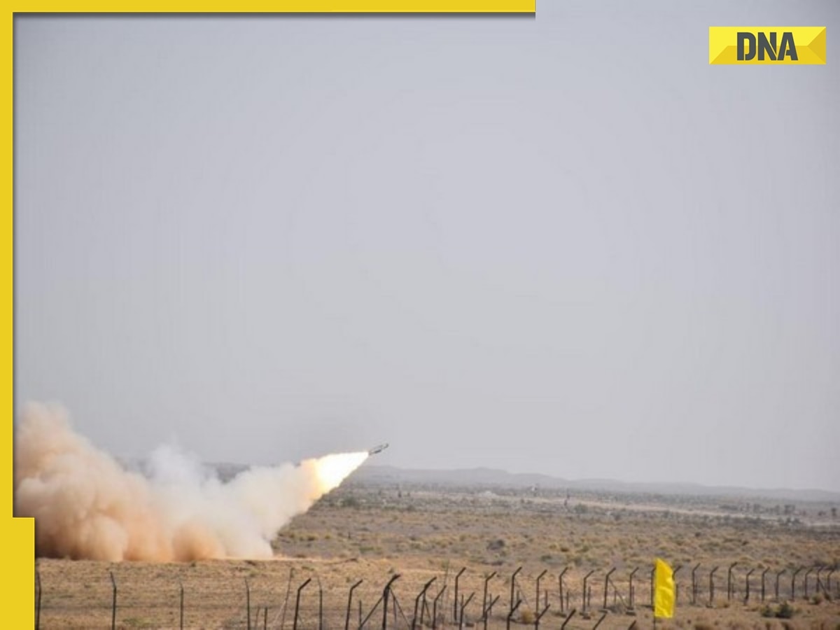 BIG tension for China, Pakistan, as Indian Army successfully test Akash Prime air defence system, it can engage multiple targets in...