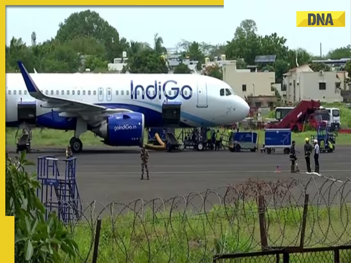 IndiGo Delhi-Imphal flight returns shortly after takeoff due to mid-air technical snag 