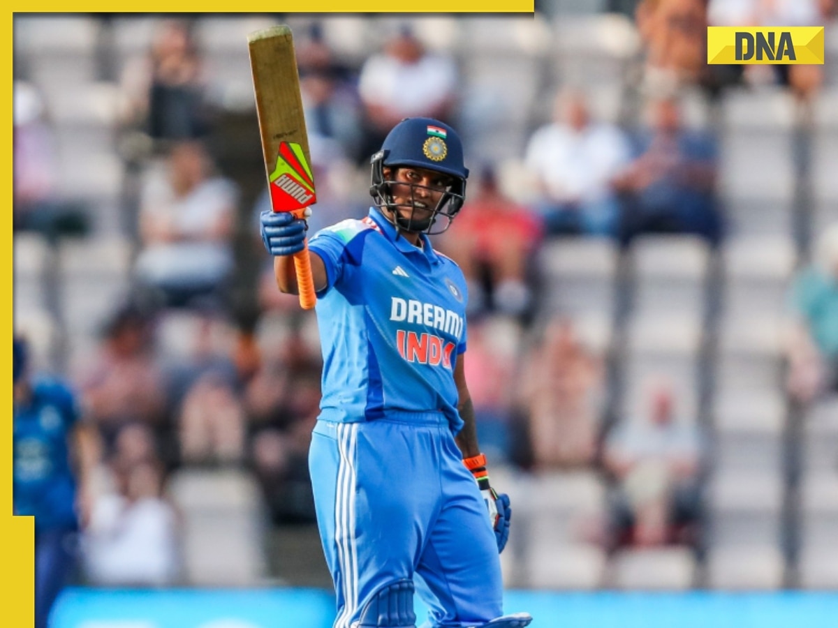 Deepti Sharma credits THIS star Indian wicketkeeper for her one-handed six in ODI game against England