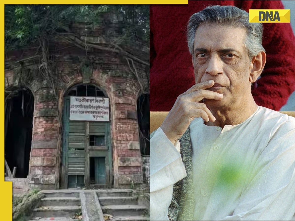 Bangladesh's Yunus government issues BIG statement on demolition of Satyajit Ray's ancestral home, says, 'No link to...'