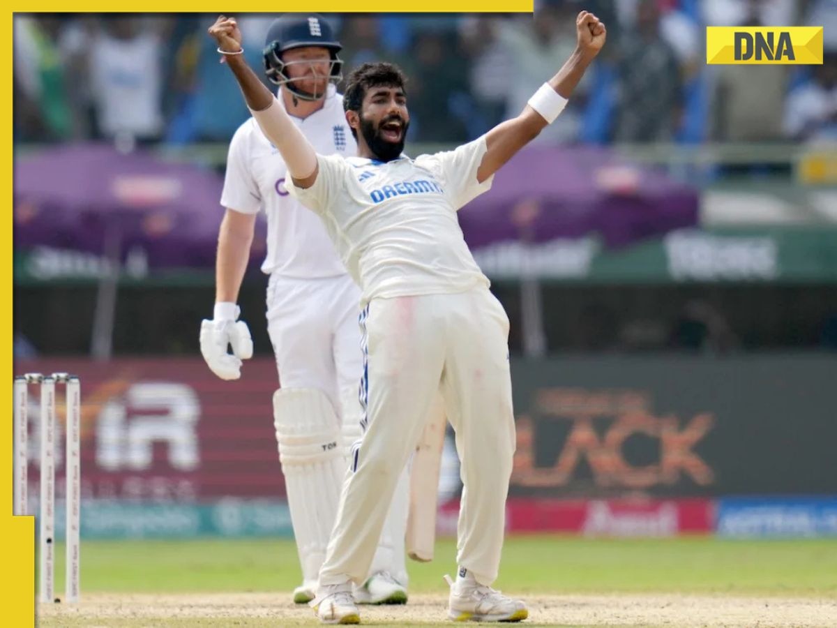 Has Jasprit Bumrah become India's unlucky charm in Tests? Viral stats ignites debate