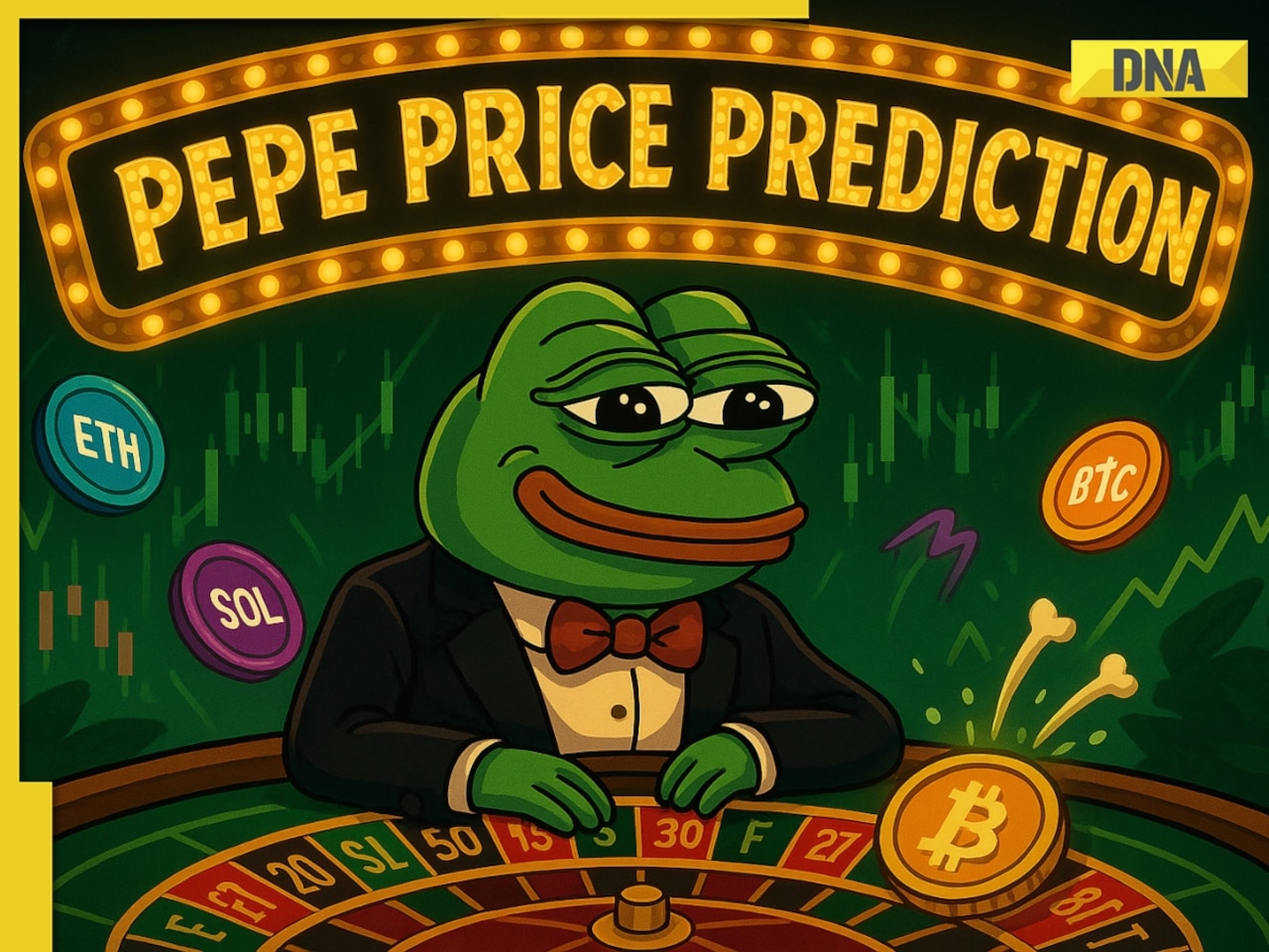 Pepe Price Prediction: 10x Still In Sight, But Analysts Say This Token Has  More Room To Run