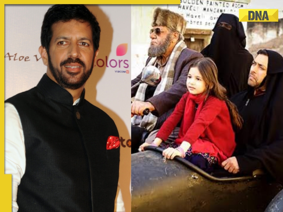 Kabir Khan reveals CBFC asked him to cut Pakistani Maulvi Om Puri saying Jai Shri Ram in Bajrangi Bhaijaan: 'Muslim audiences...'