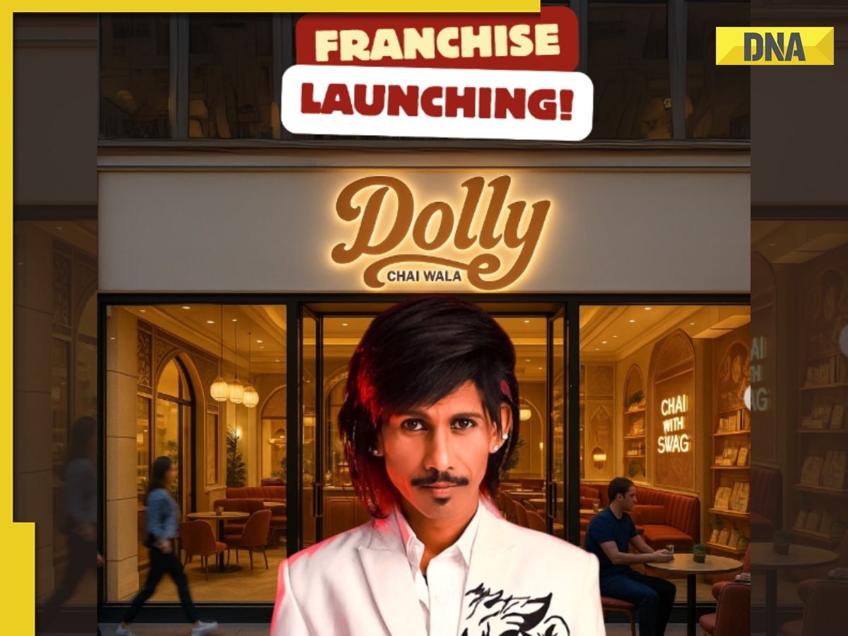 Dolly Chaiwala is expanding 'Dolly ki Tapri', over 1600 have applied in just 2 days, the cost of the franchise model is Rs...