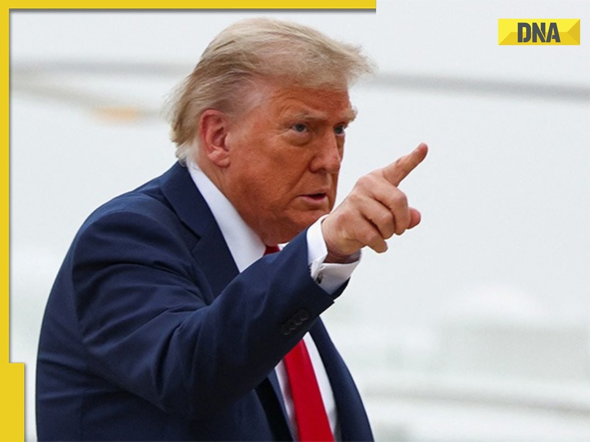 US President Donald Trump SLAMS own supporters for demanding probe into 'Epstein Files', says, 'I have...'