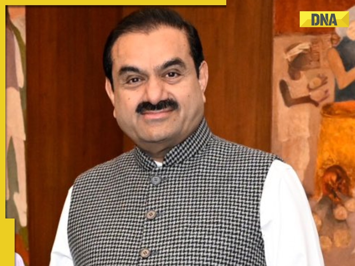 Indian billionaire Gautam Adani gets richer by Rs 7150 crore after selling 20% stake in...