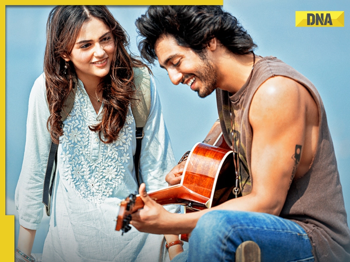 Saiyaara box office prediction day 1: Ahaan Panday, Aneet Padda film set to become biggest opening movie with debutants, likely to earn over Rs...