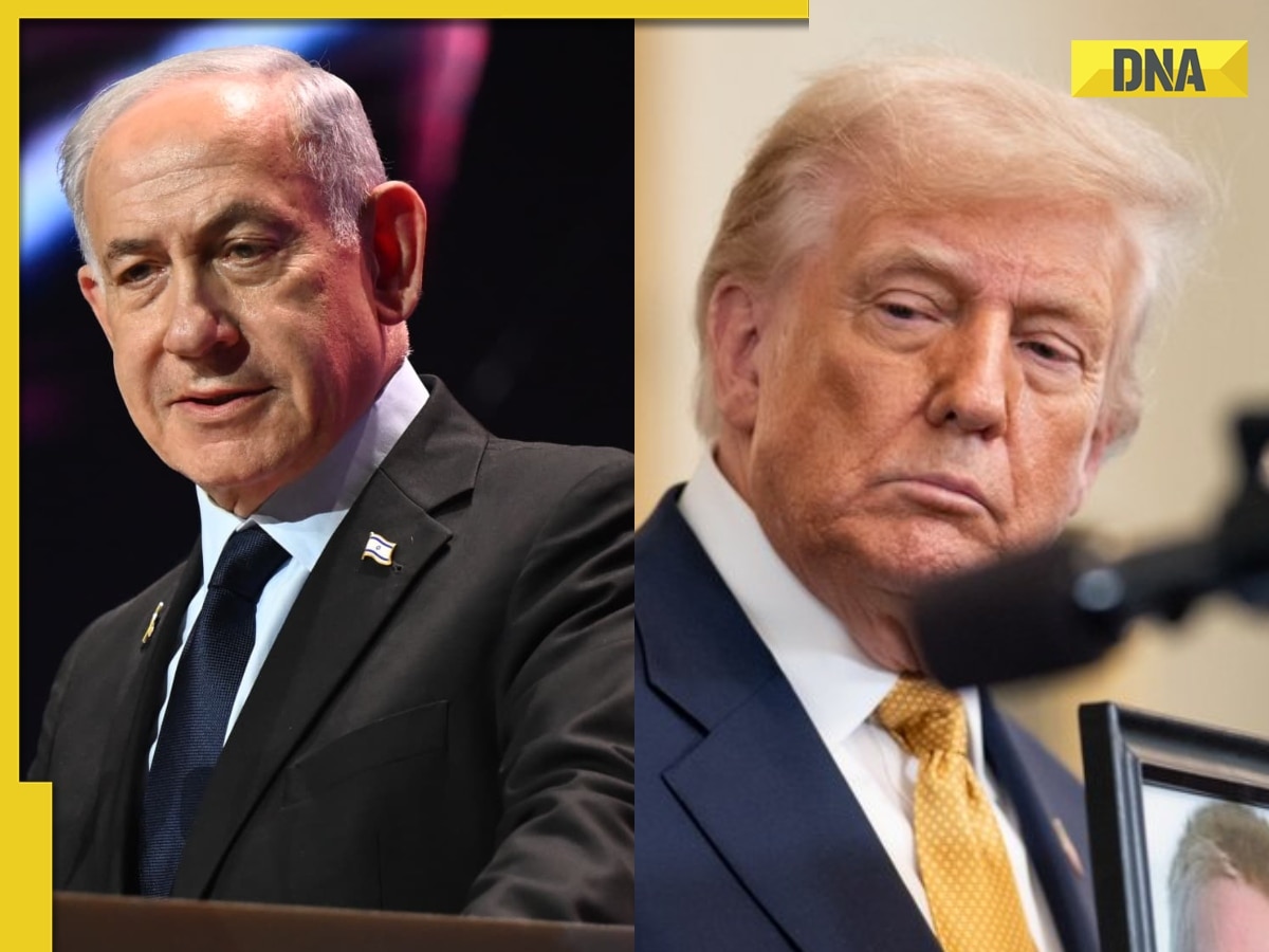 DNA TV Show: Israel to 'tear up' Donald Trump's vision for Syria with Damascus strikes?