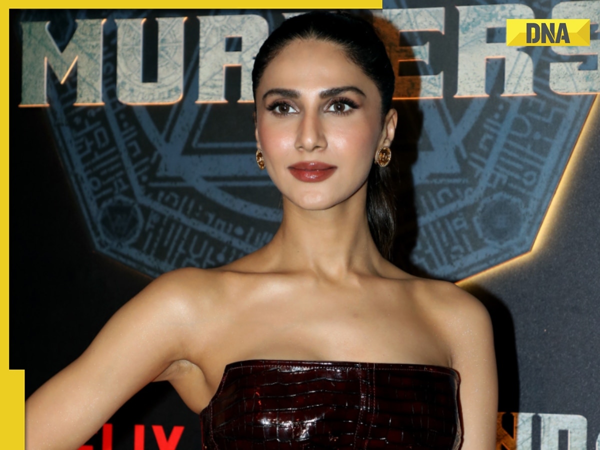 Vaani Kapoor breaks silence on her film Abir Gulaal co-starring Fawad Khan getting banned in India: 'This whole cancel culture...'