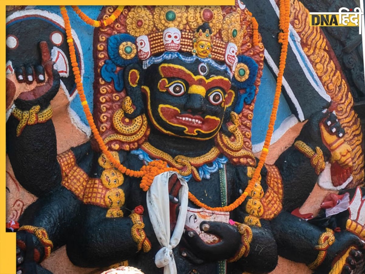 Sawan Kalashtami Vrat 2025: आज है सावन का कालाष्टमी व्रत, दोष, रोग और दरिद्रता दूर करने के लिए इस विधि से करें पूजा