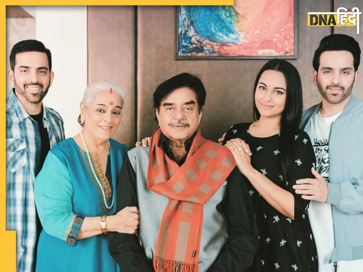 बहन सोनाक्षी की शादी में मौजूद थे भाई कुश, परिवार में नहीं है कोई कलह, बताया कैसा है जीजा जहीर से रिश्ता