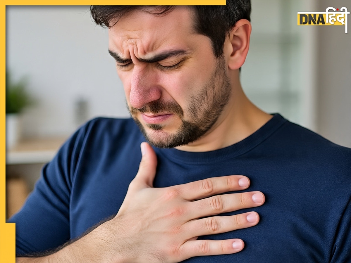 Weak Lungs Symptoms: ये लक्षण बताते हैं कमजोर हो रहे हैं आपके फेफड़े, तुरंत दें ध्यान 