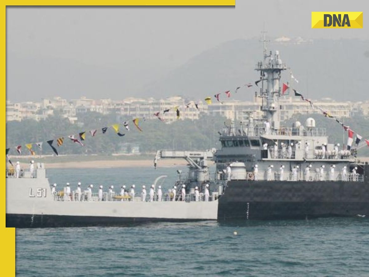 What is INS Nistar? India's first indigenously diving support vessel set to boost Navy's capabilities, to serve as 'mother ship' to...