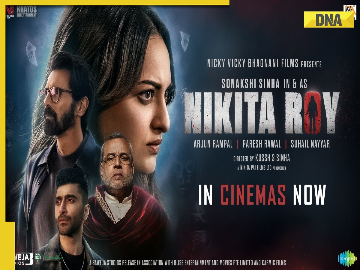 Nikita Roy Movie Review: A Chilling Whodunnit Supernatural Thriller 
